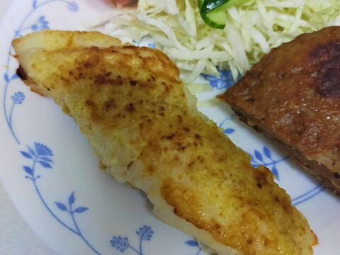 簡単◎タラのカレームニエル